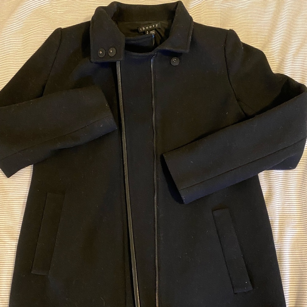 theory jacket - Picture 2 of 6